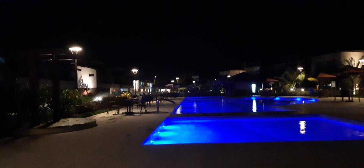 Maravilhoso Garden Imbassai Pe Na Areia Bahia Litoral 아파트 외부 사진