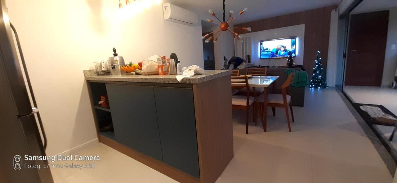 Maravilhoso Garden Imbassai Pe Na Areia Bahia Litoral 아파트 외부 사진