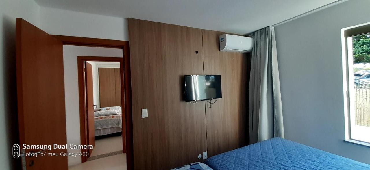 Maravilhoso Garden Imbassai Pe Na Areia Bahia Litoral 아파트 외부 사진