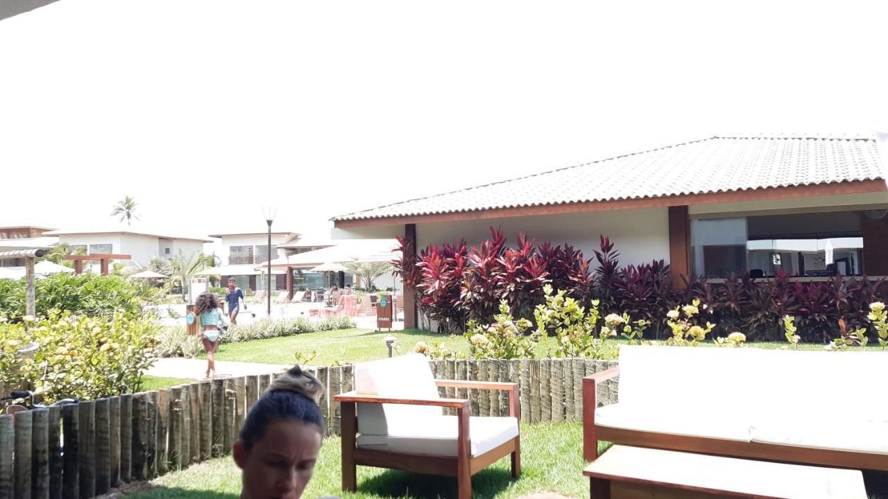 Maravilhoso Garden Imbassai Pe Na Areia Bahia Litoral 아파트 외부 사진