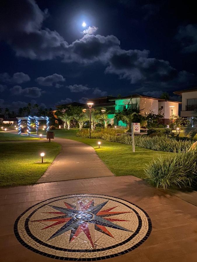 Maravilhoso Garden Imbassai Pe Na Areia Bahia Litoral 아파트 외부 사진