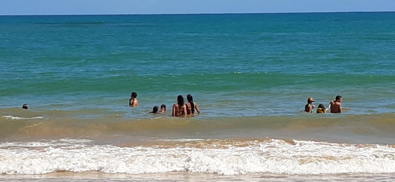 Maravilhoso Garden Imbassai Pe Na Areia Bahia Litoral 아파트 외부 사진