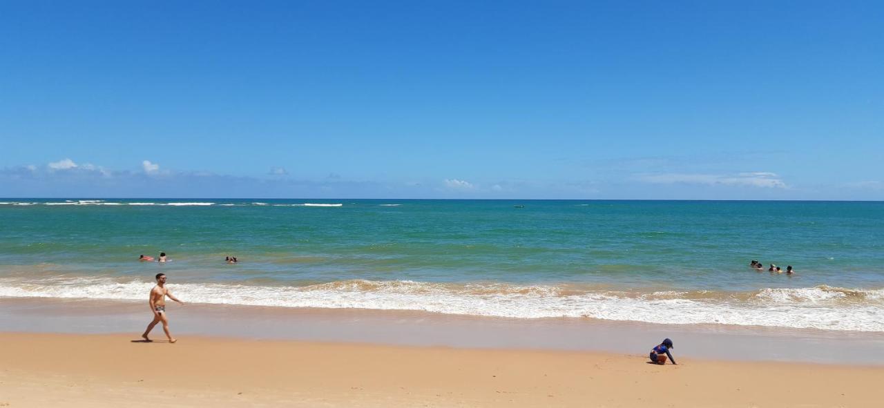 Maravilhoso Garden Imbassai Pe Na Areia Bahia Litoral 아파트 외부 사진