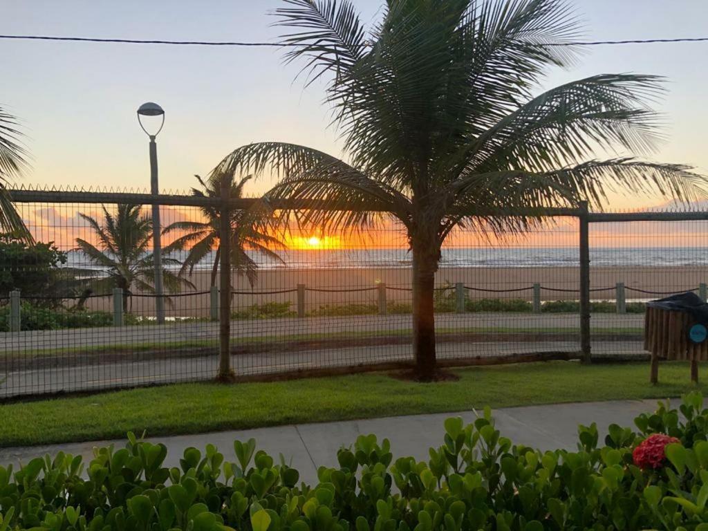 Maravilhoso Garden Imbassai Pe Na Areia Bahia Litoral 아파트 외부 사진