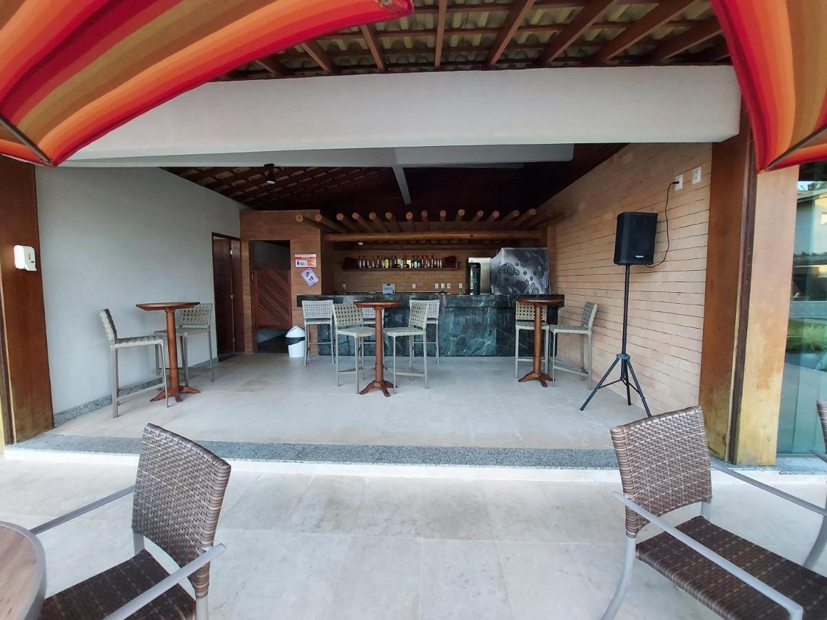 Maravilhoso Garden Imbassai Pe Na Areia Bahia Litoral 아파트 외부 사진