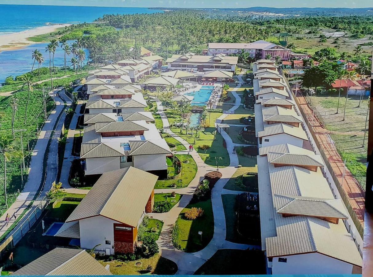 Maravilhoso Garden Imbassai Pe Na Areia Bahia Litoral 아파트 외부 사진