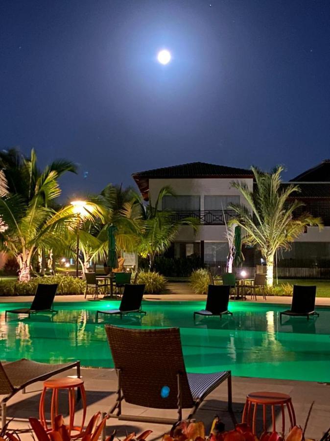 Maravilhoso Garden Imbassai Pe Na Areia Bahia Litoral 아파트 외부 사진