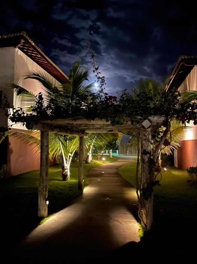 Maravilhoso Garden Imbassai Pe Na Areia Bahia Litoral 아파트 외부 사진